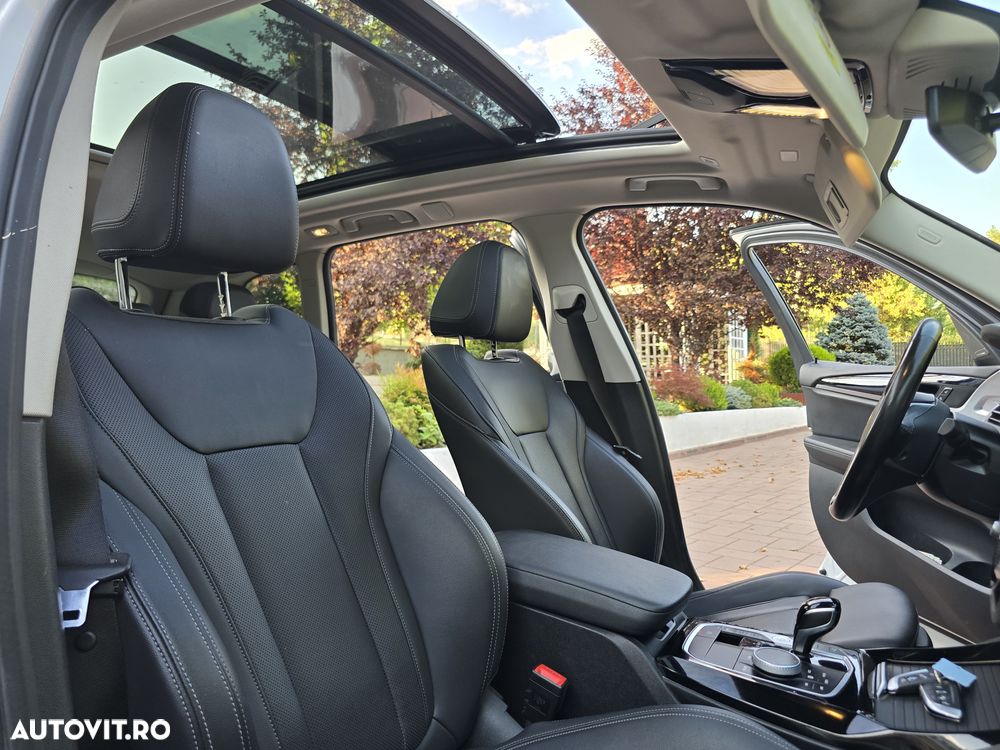 BMW X3 xDrive20d AT MHEV - 11