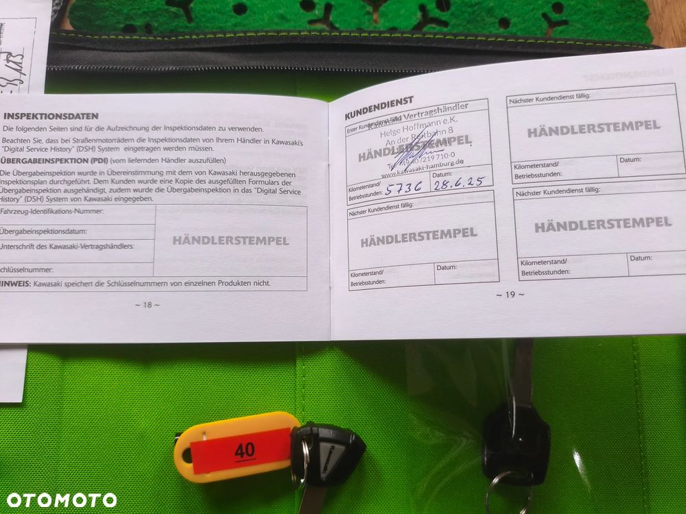Kawasaki Versys 1000 - 9