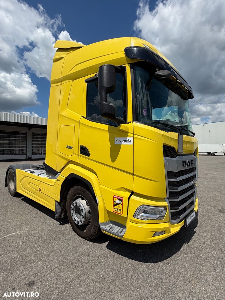 DAF NEW DAF_XF SpaceCab 430 Pure Excellence - 6