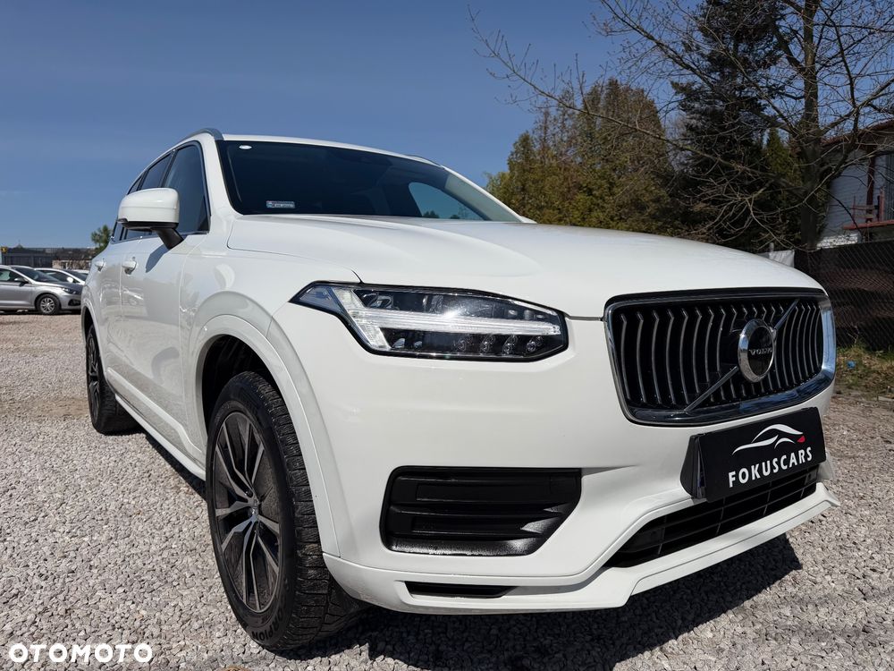 Volvo XC 90 B5 D AWD Momentum Pro 7os - 14