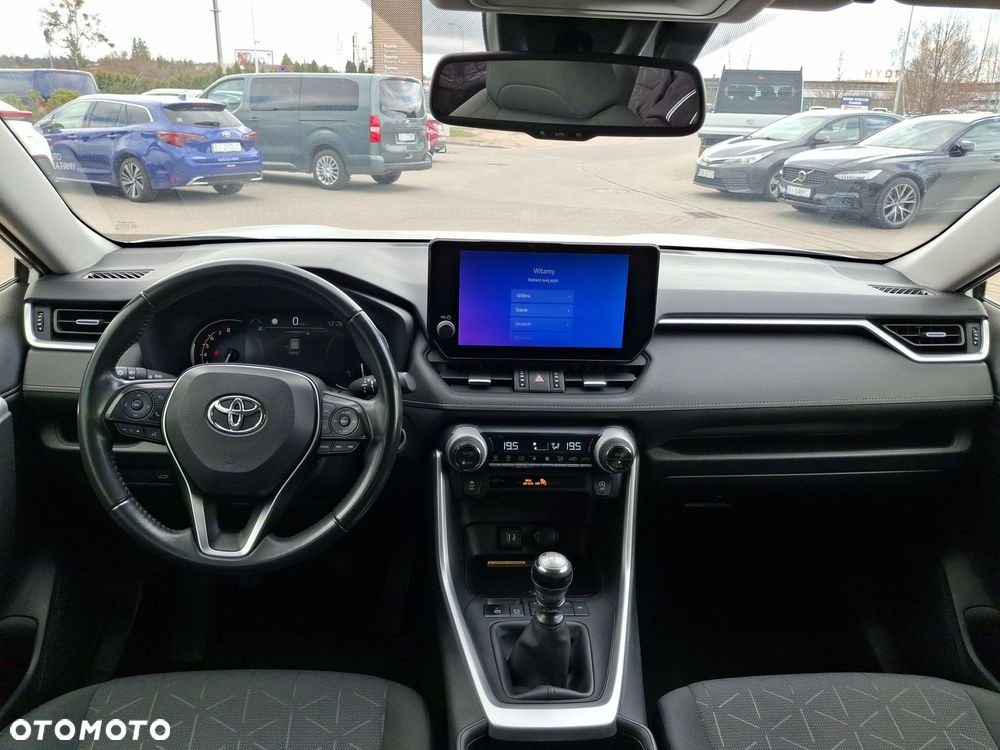 Toyota RAV4 2.0 Comfort 4x2 - 12