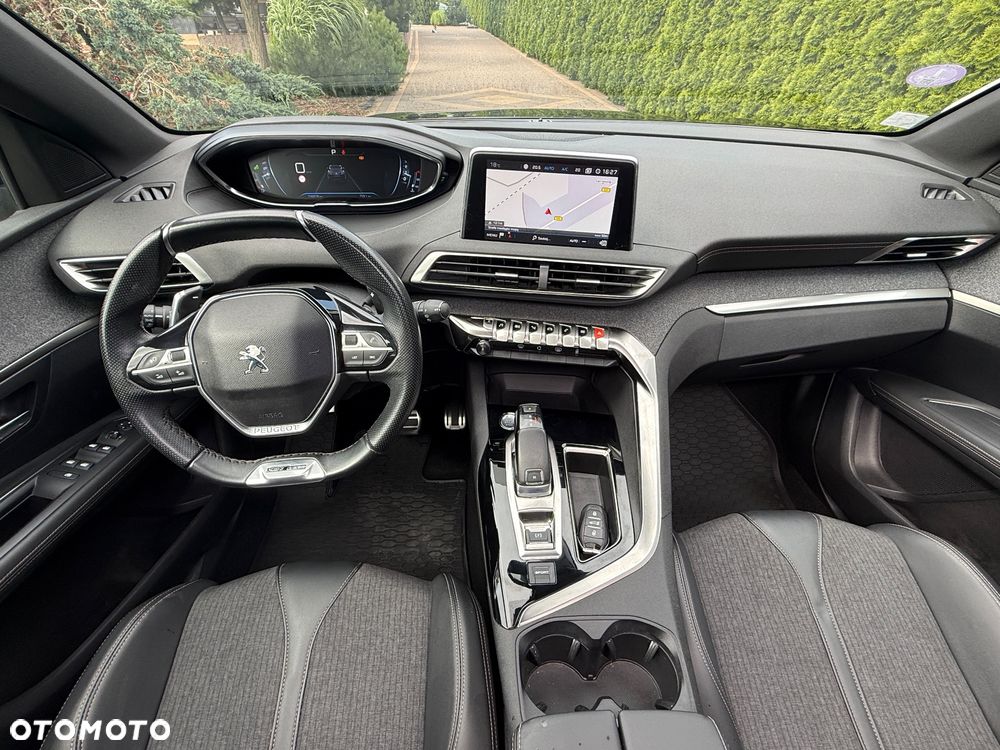 Peugeot 3008 PureTech 180 Stop & Start GPF EAT8 GT - 6