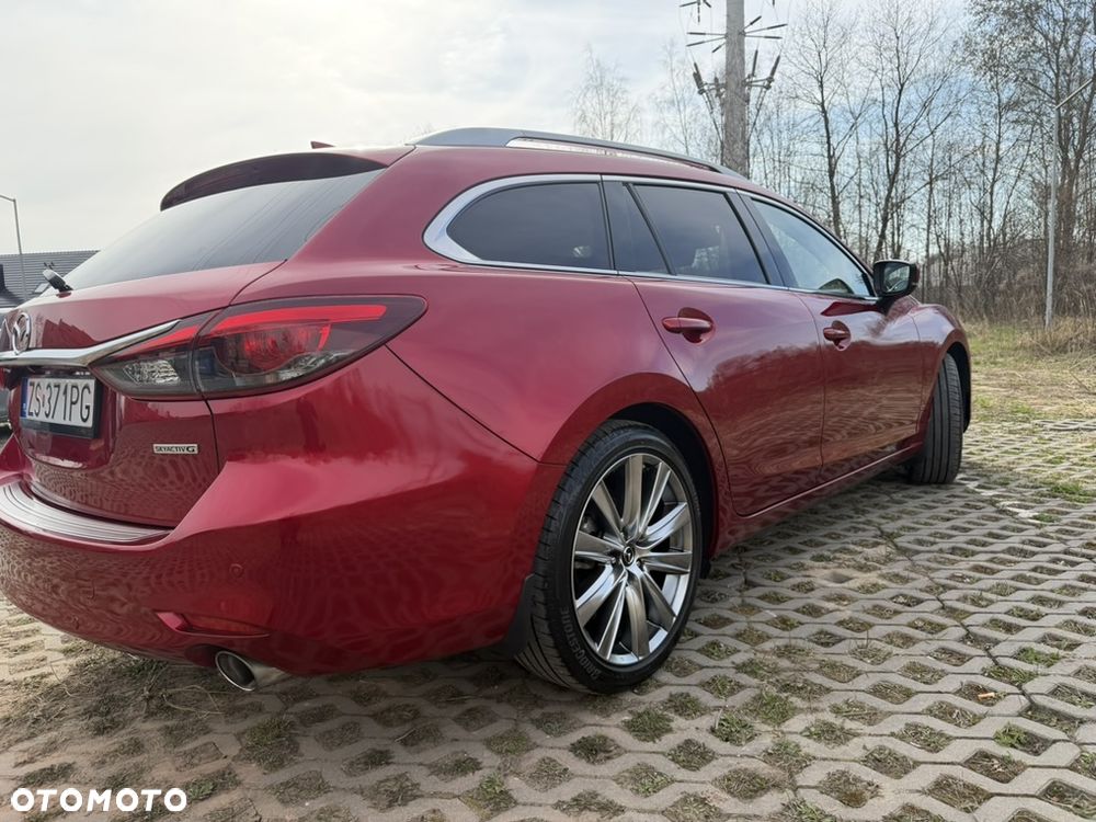 Mazda 6 2.5 SkyPrestige - 5