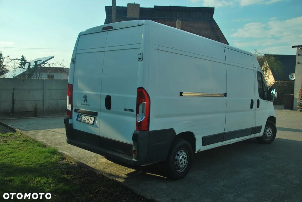 Peugeot Boxer - 4