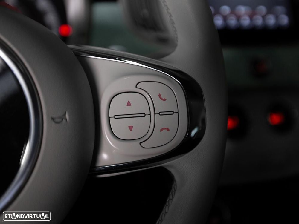 Fiat 500 1.0 Hybrid Lounge - 14