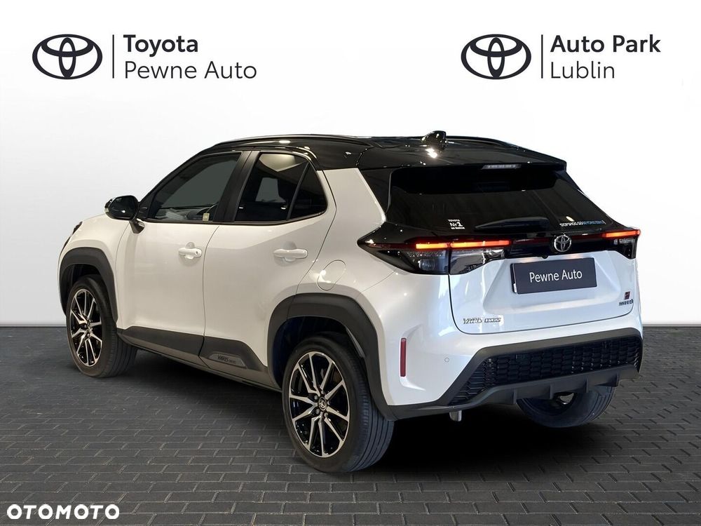 Toyota Yaris Cross Hybrid 1.5 GR Sport - 4