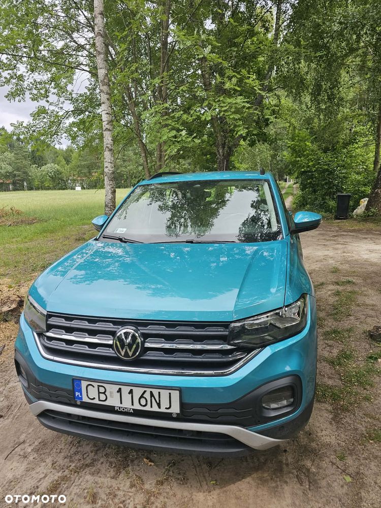 Volkswagen T-Cross 1.5 TSI ACT Life DSG - 6