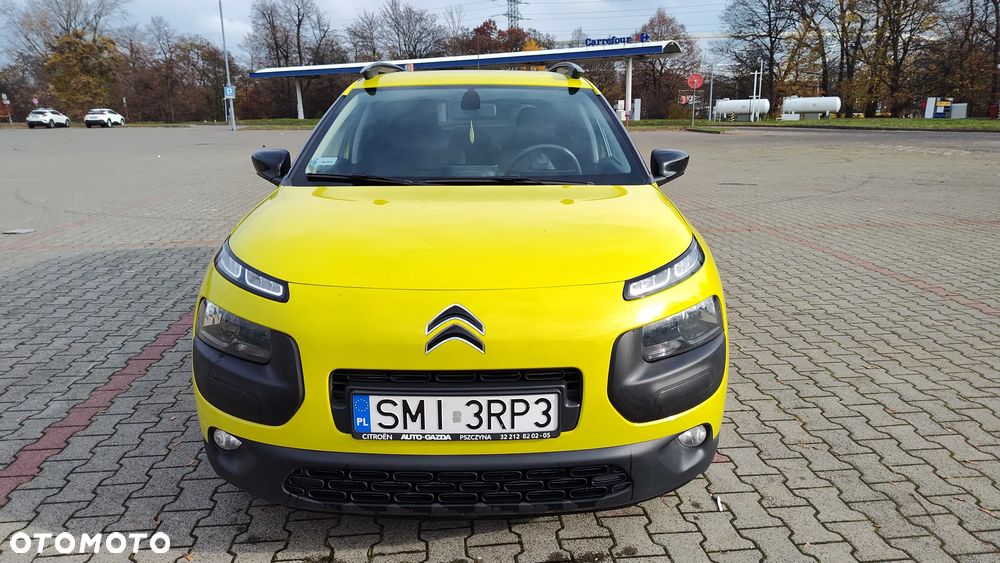 Citroën C4 Cactus 1.2 PureTech Shine - 5