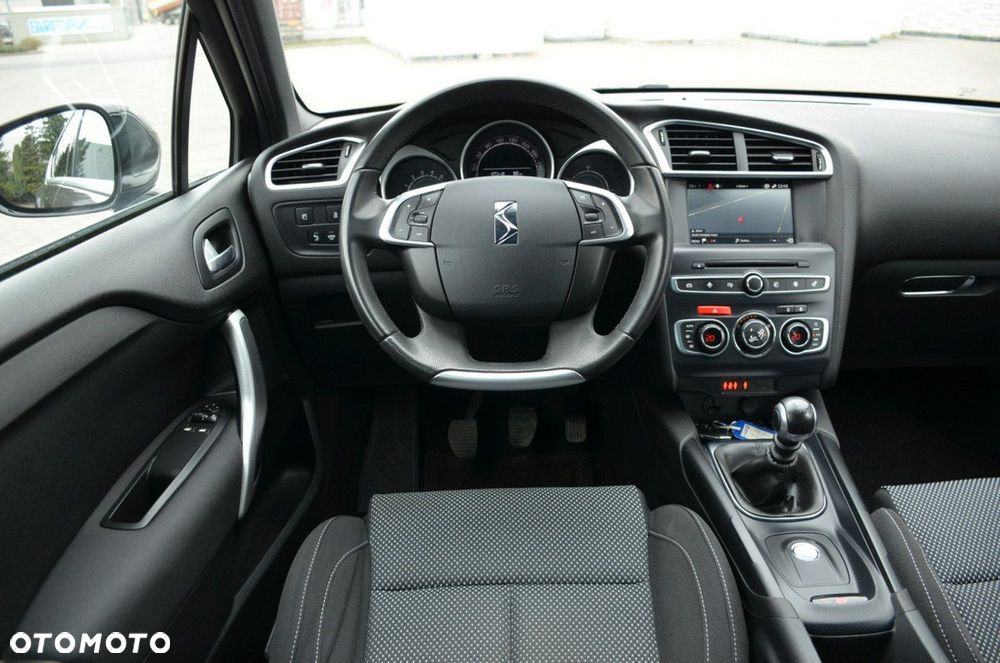 Citroën DS4 - 29