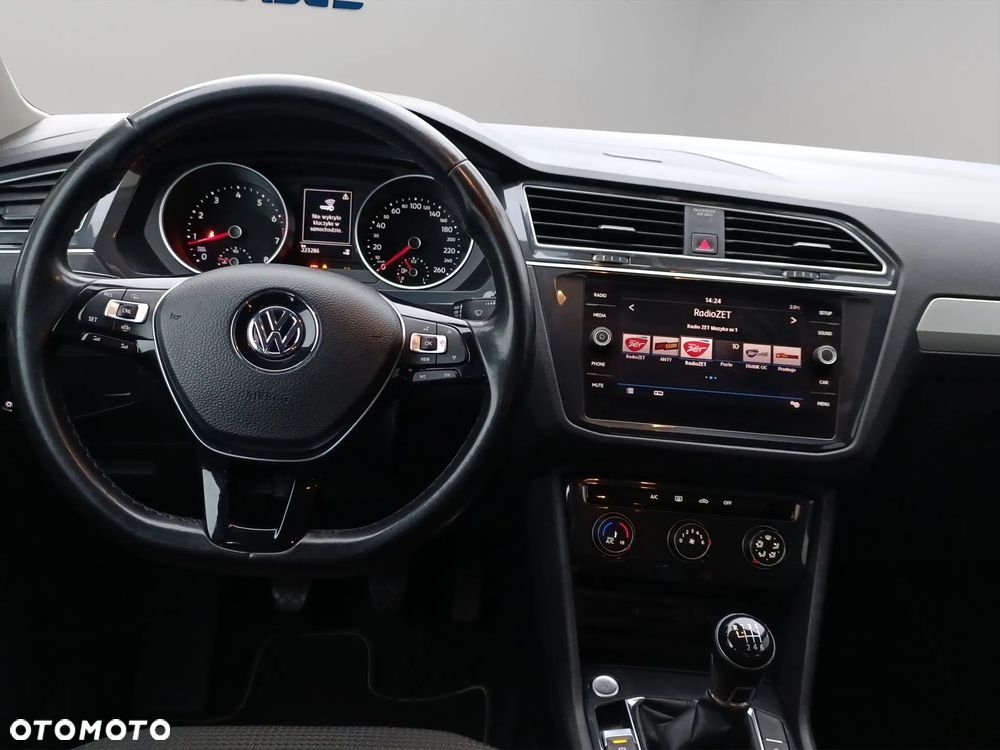Volkswagen Tiguan 1.5 TSI EVO Comfortline - 13