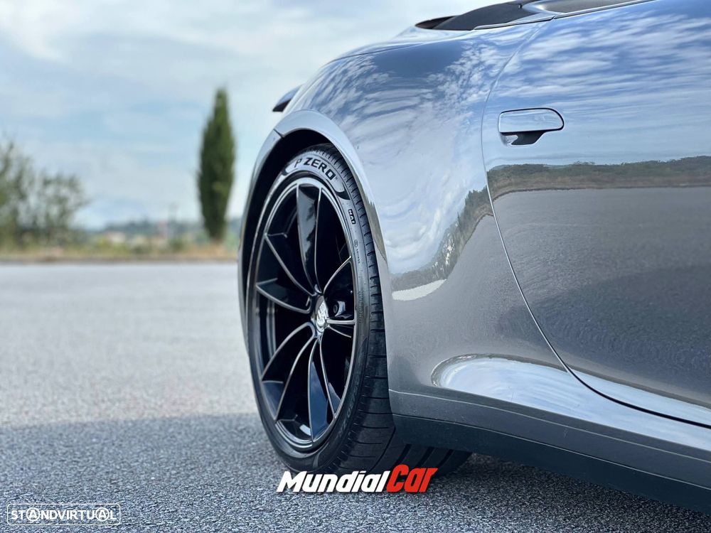 Porsche 911 (992) Carrera S Cabriolet PDK - 39