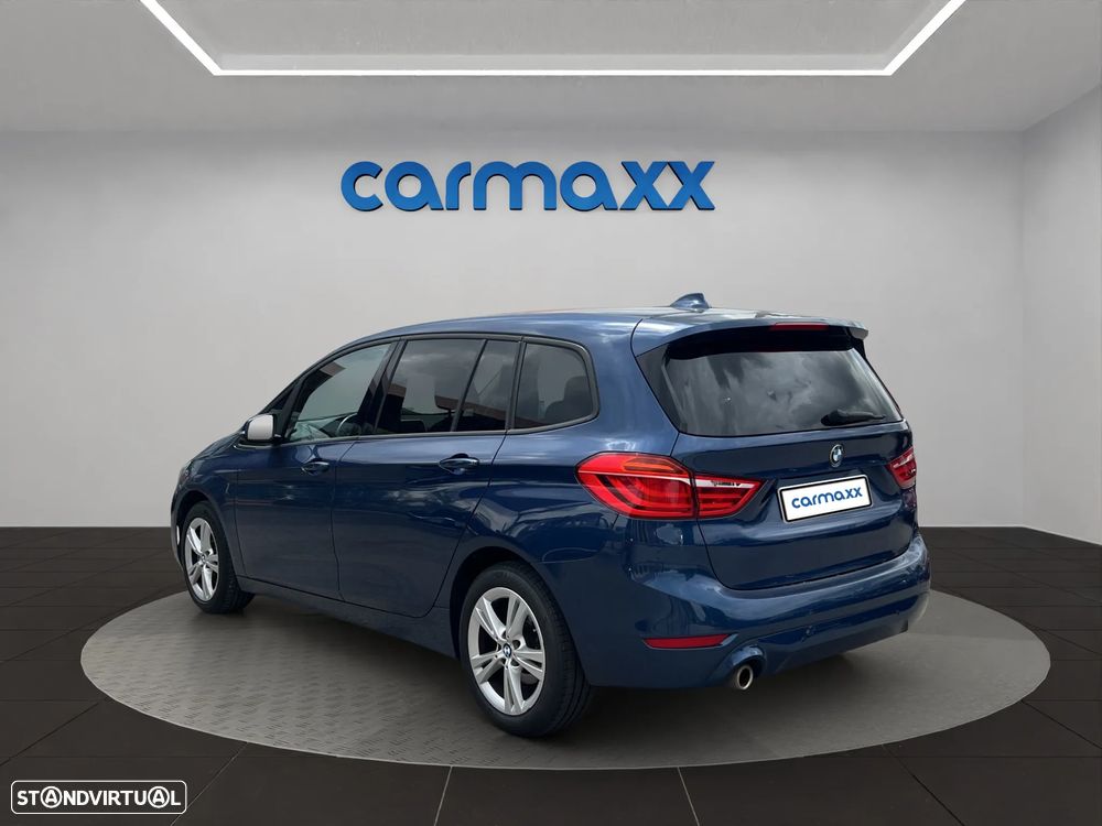 BMW 216 Gran Tourer i 7L Advantage - 4