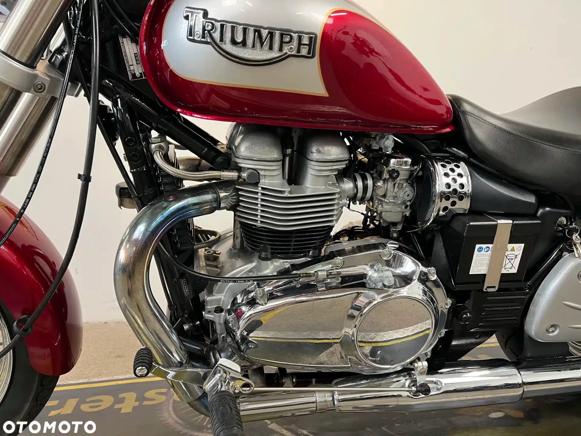 Triumph America - 26