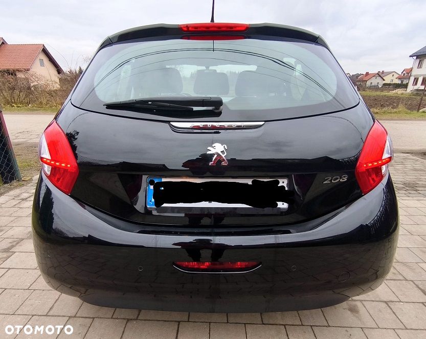 Peugeot 208 82 PureTech Style - 9