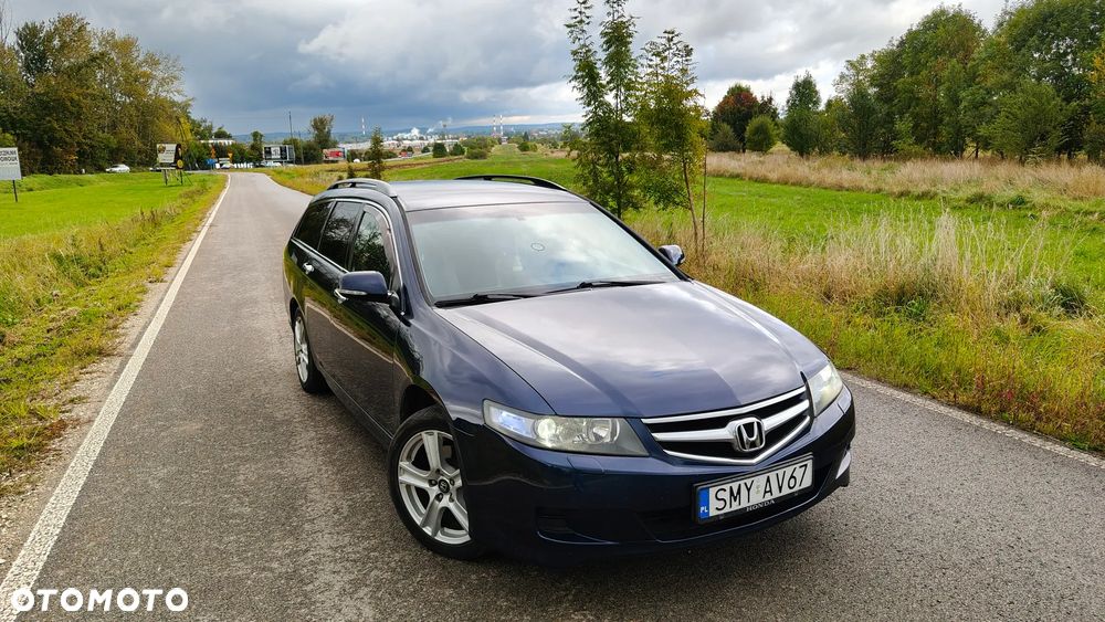 Honda Accord 2.2i-CTDi Sport - 2