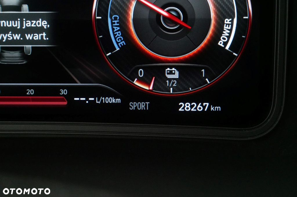 Hyundai Kona 1.6 GDI Hybrid Style DCT - 22