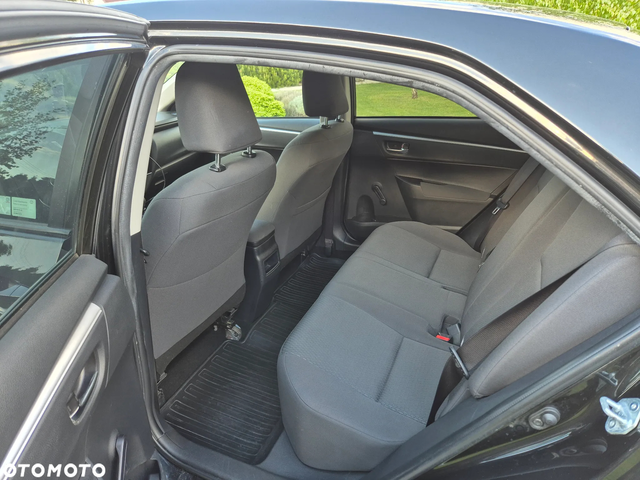 Toyota Corolla 1.6 Active EU6 - 9