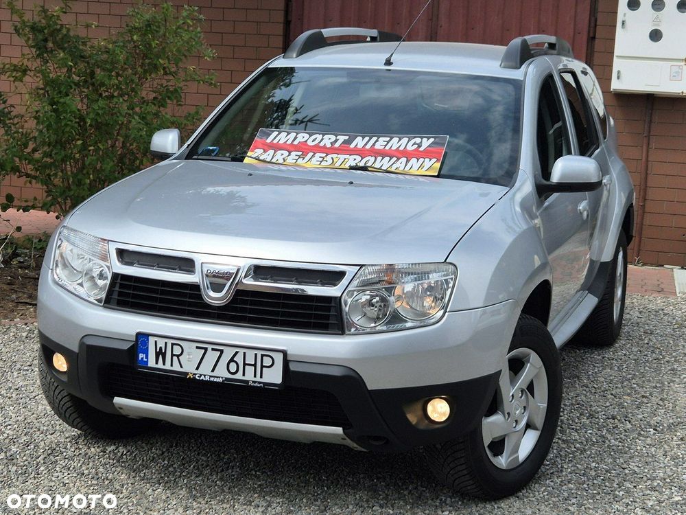 Dacia Duster - 1