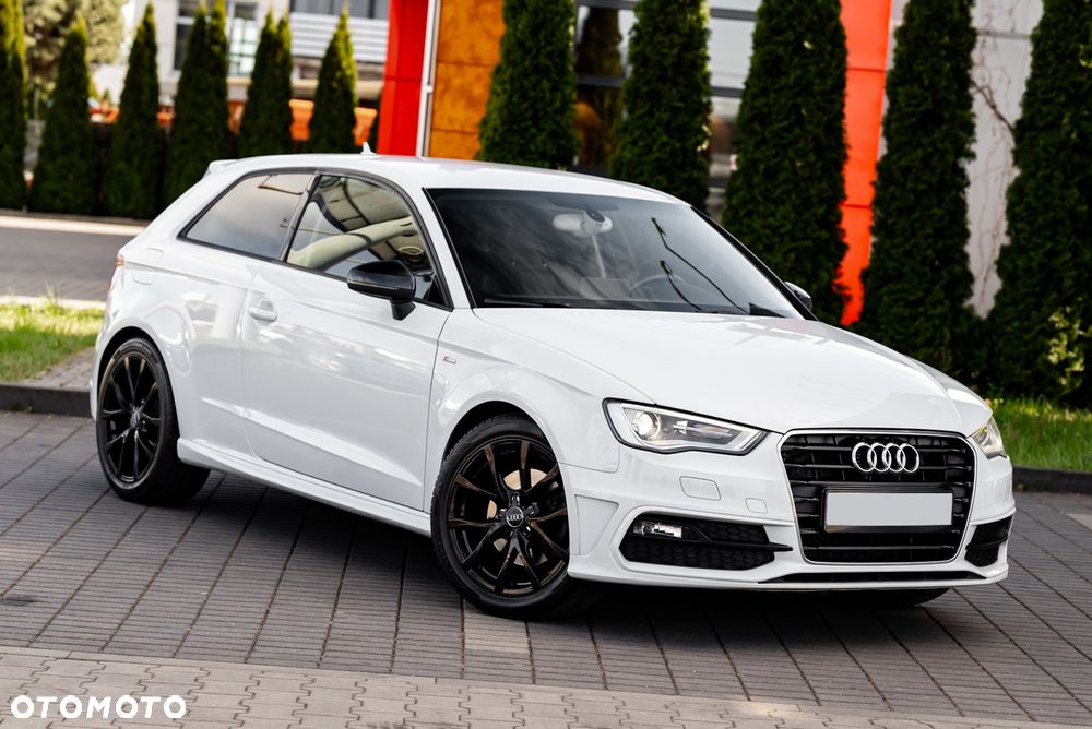 Audi A3 3-drzwiowe - 1