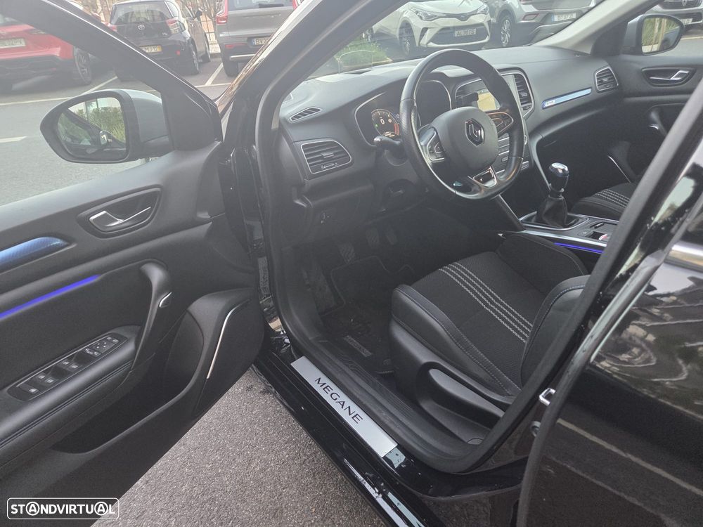 Renault Mégane 1.6 dCi GT Line - 15
