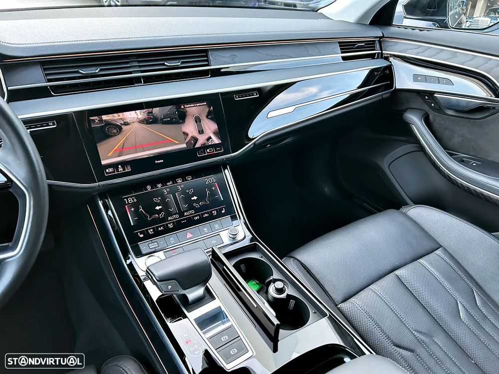 Audi A8 3.0 TDI V6 quattro Tiptronic - 15