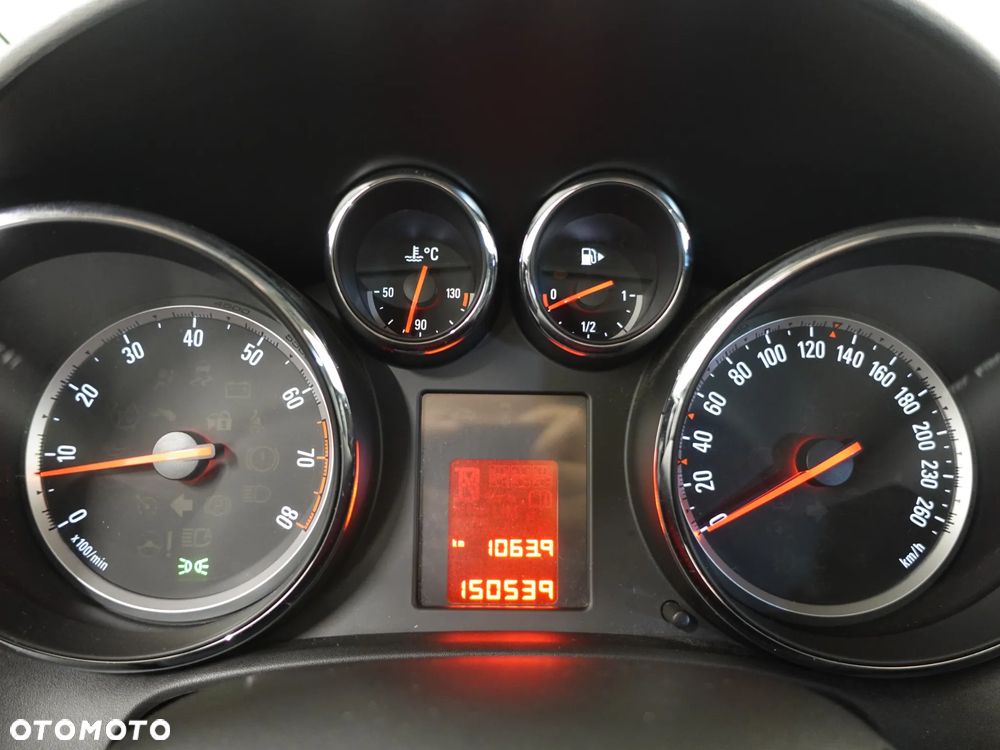 Opel Astra 1.4 ecoFLEX - 35
