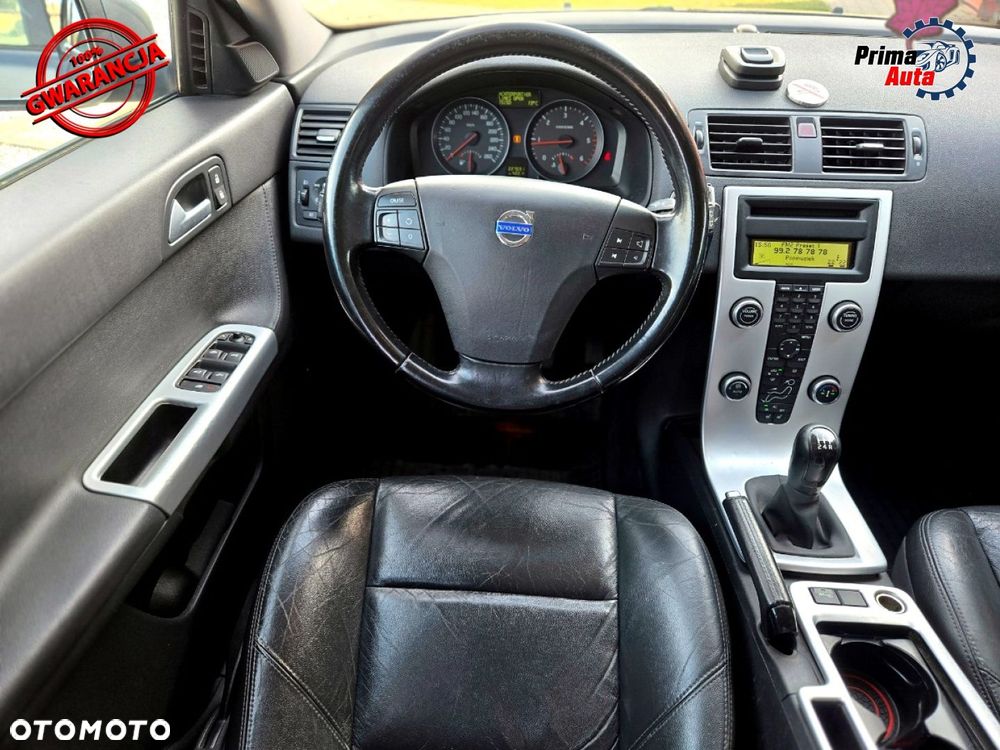 Volvo V50 1.6D DRIVe Start-Stop - 22
