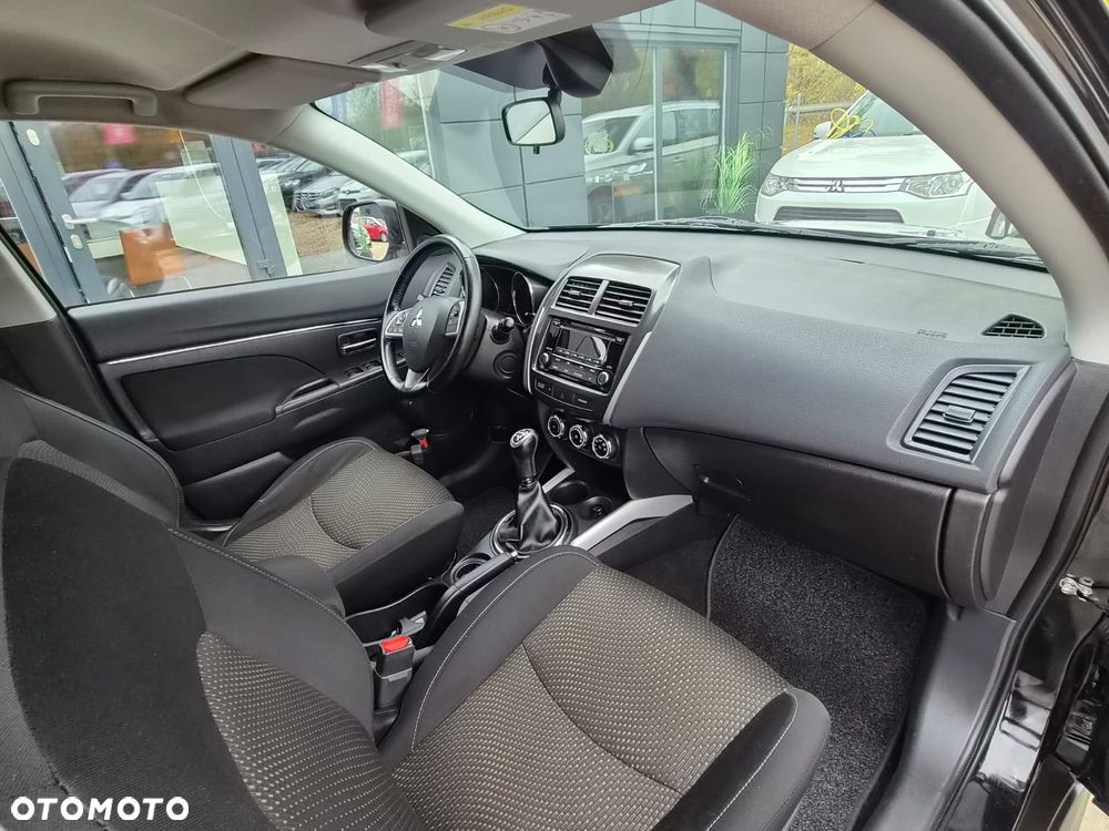 Mitsubishi ASX - 34