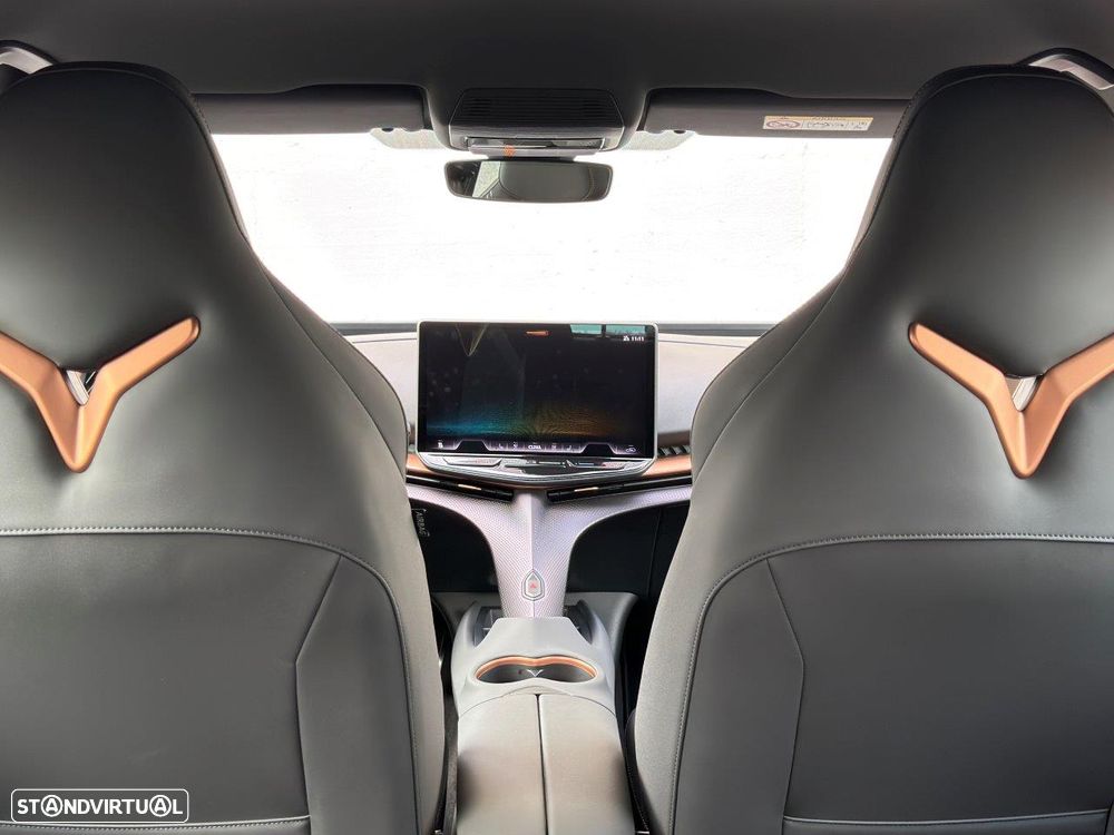 Cupra Tavascan 210 kW/77kWh HA Endurance - 9