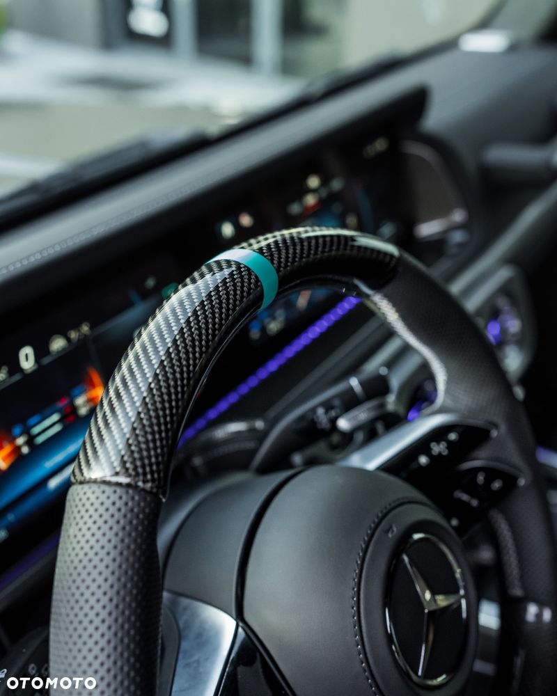 Mercedes-Benz Klasa G AMG 63 - 15