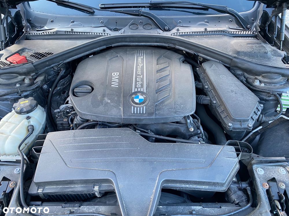 BMW Seria 4 425d M Sport - 14