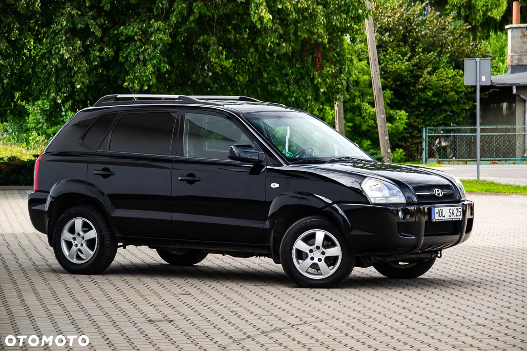 Hyundai Tucson 2.0 Elegance / Premium - 5
