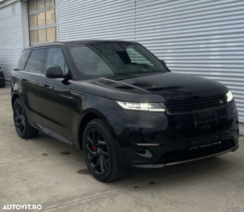 Land Rover Range Rover Sport 3.0 I6 P460 PHEV Dynamic SE - 1
