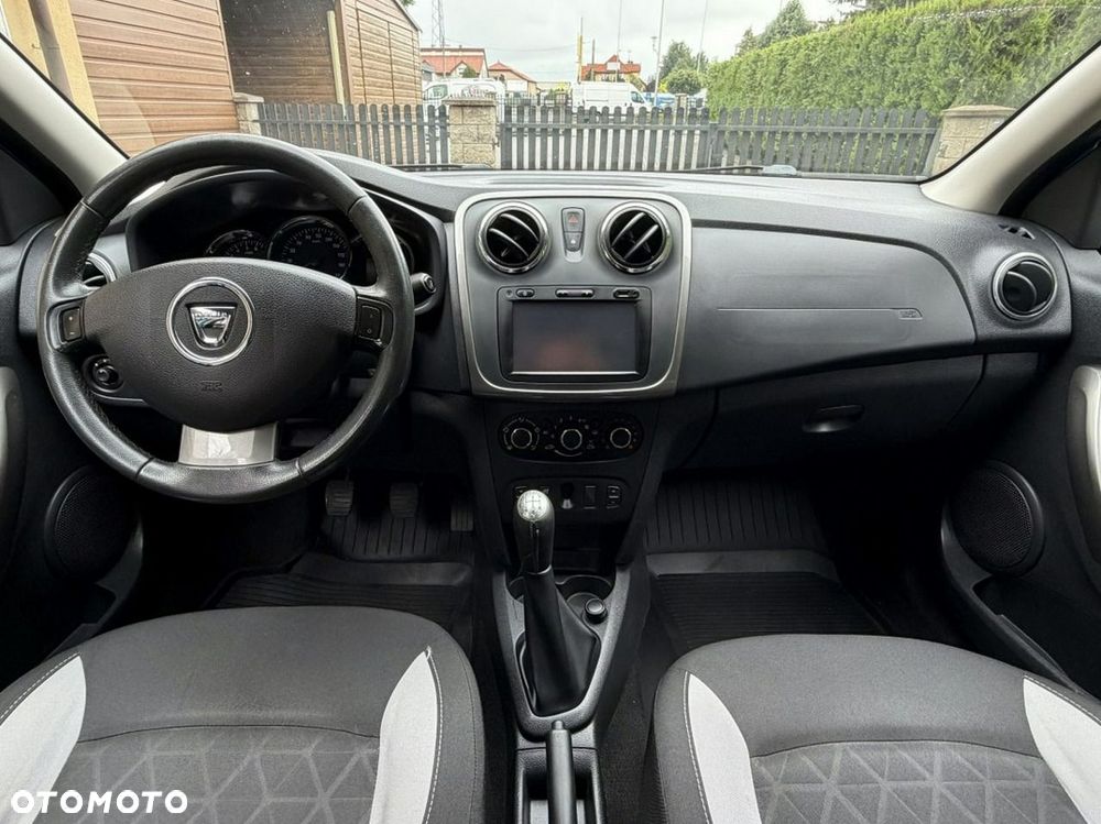 Dacia Sandero Stepway - 12