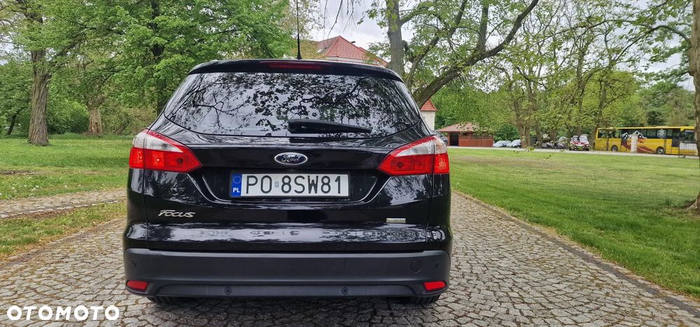 Ford Focus 1.0 EcoBoost STart-Stopp-System Titanium - 5