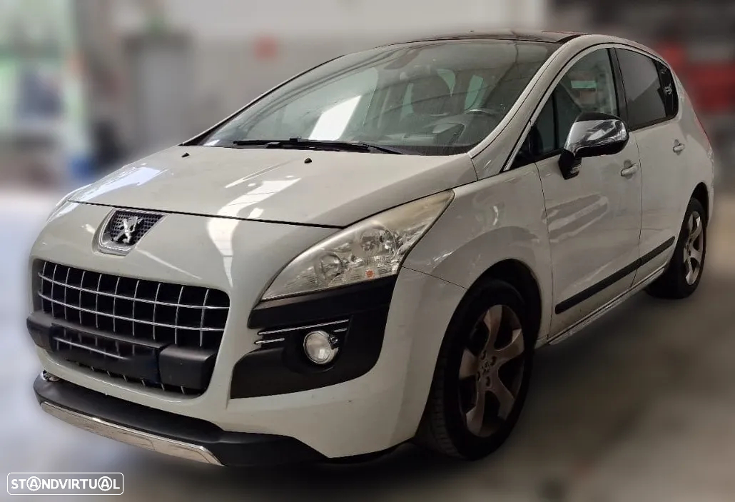 PEUGEOT 3008 PARA PEÇAS - 2