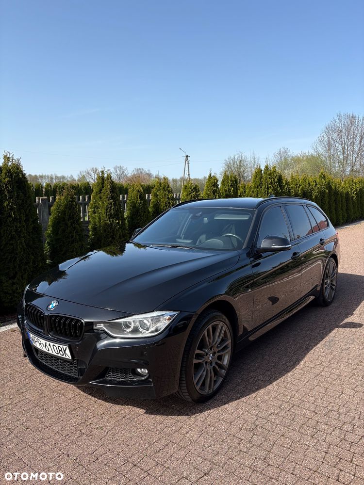 BMW Seria 3 335d xDrive - 1