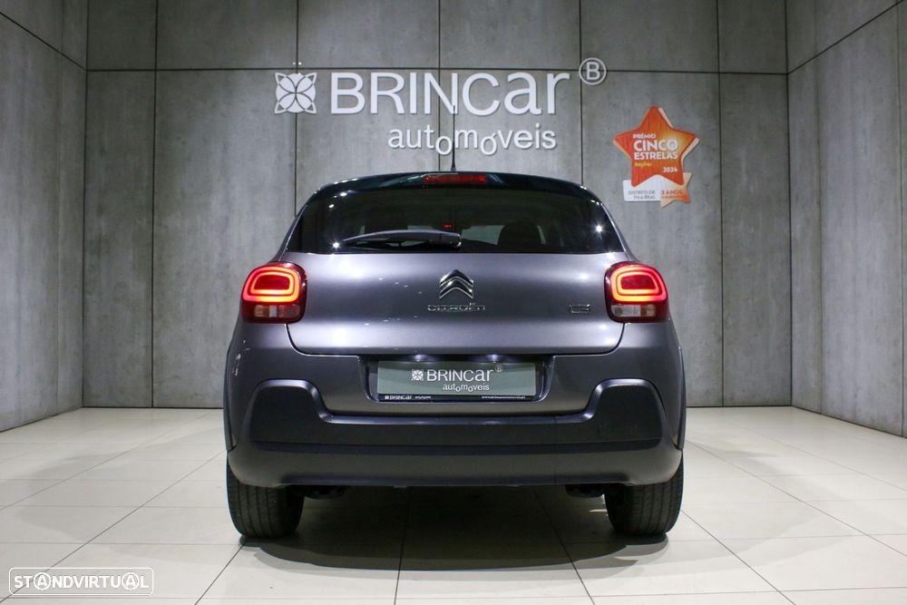 Citroën C3 1.2 PureTech Plus - 4