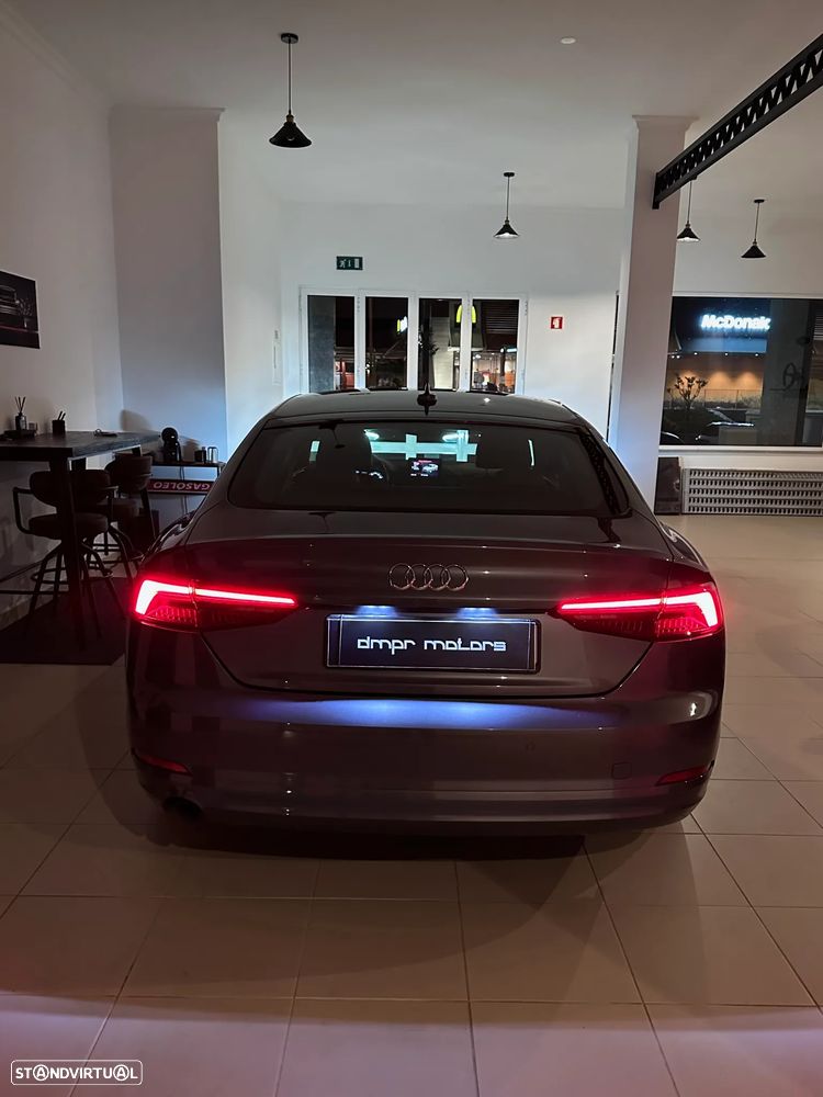 Audi A5 Sportback 2.0 TDI - 4