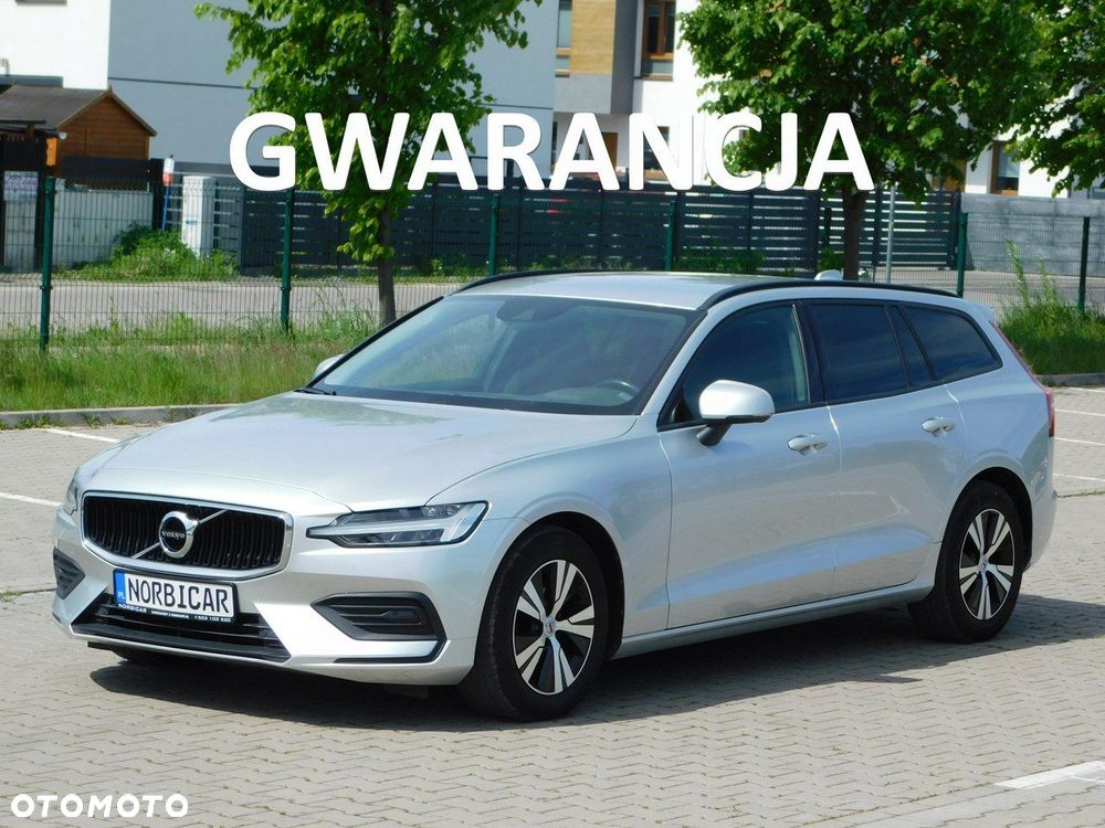 Volvo V60 D3 Momentum - 1