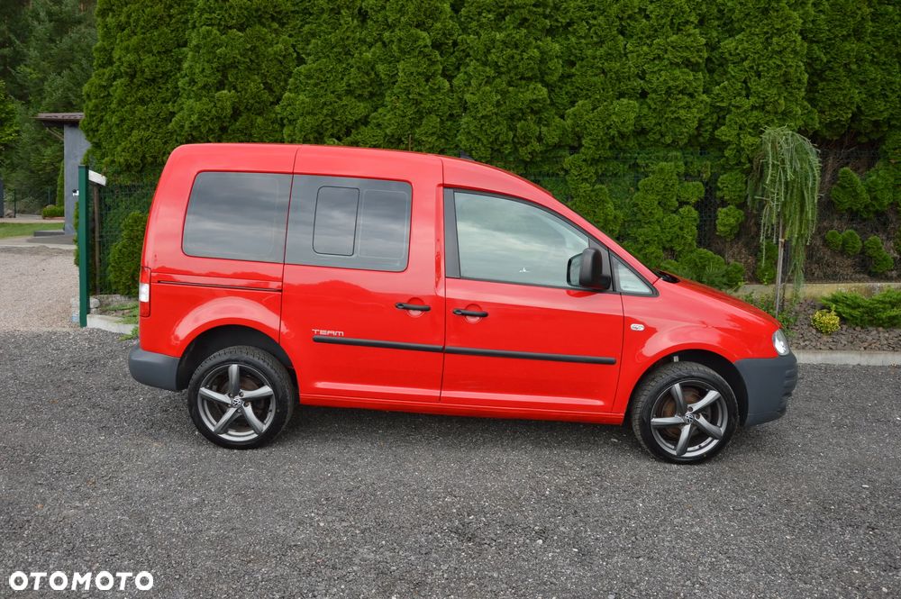 Volkswagen Caddy - 11