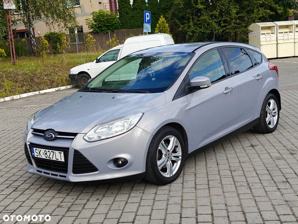 Ford Focus 1.0 EcoBoost STart-Stopp-System Titanium - 15