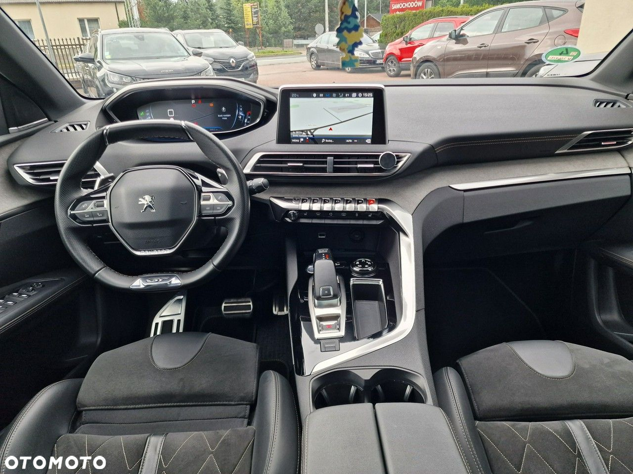 Peugeot 3008 2.0 BlueHDi GT S&S EAT8 - 16