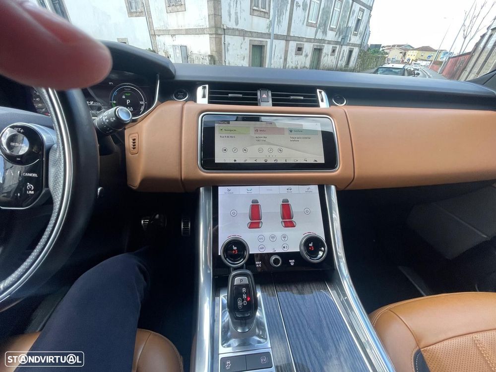 Land Rover Range Rover Sport 2.0 Si4 PHEV HSE Dynamic - 15