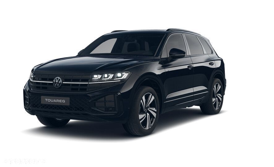 Volkswagen Touareg - 2