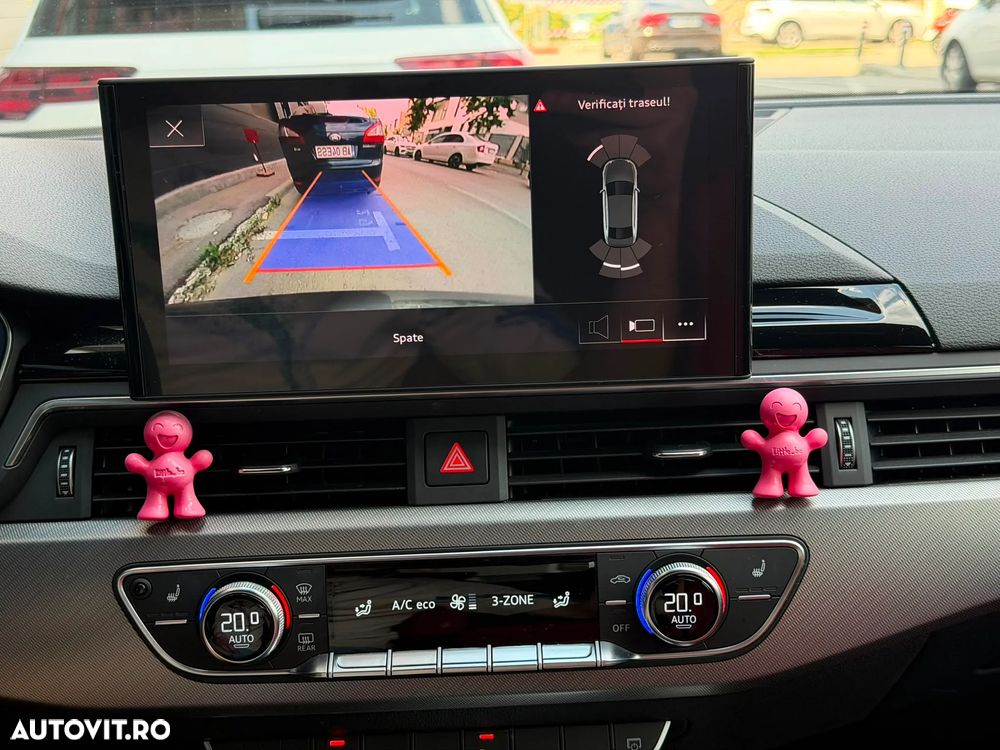 Audi A4 Limuzina 40 TDI quattro S tronic edition one - 15