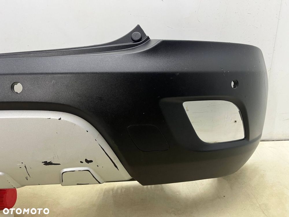 Zderzak tylny Opel Mokka A 12-16r. Przedlift tył 4XPDC 95365611 - 10