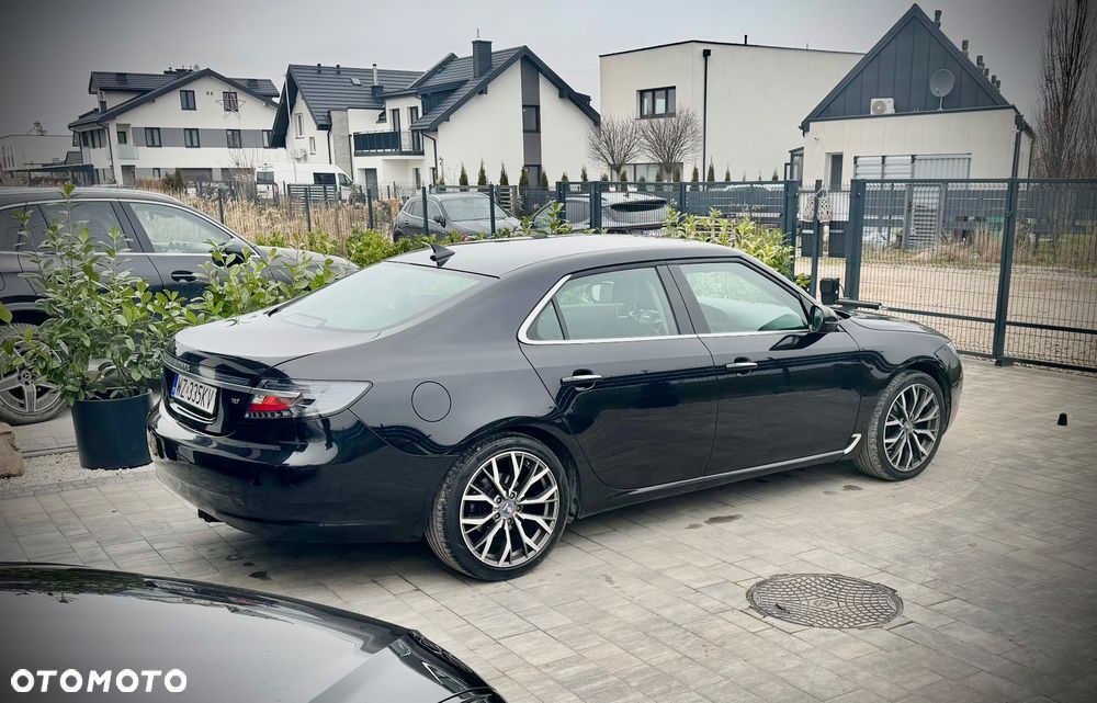 Saab 9-5 2.0TiD Vector - 3