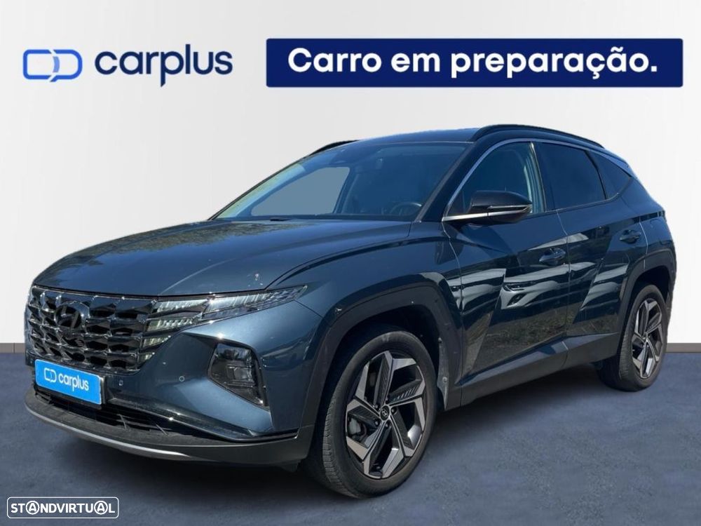 Hyundai Tucson 1.6 T-GDI HEV Vanguard+TA - 1
