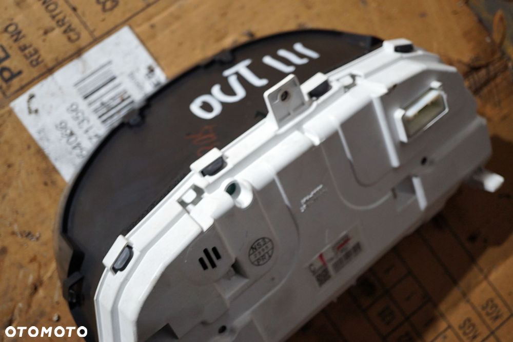 LICZNIK ZEGARY OUTLANDER III GF LIFT 2.2 DI-D 8100C508 MITSUBISHI 2015-2018 - 6